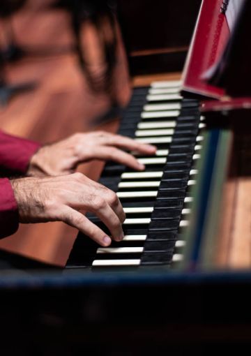 Fonds des orgues et des clavecins CMBV